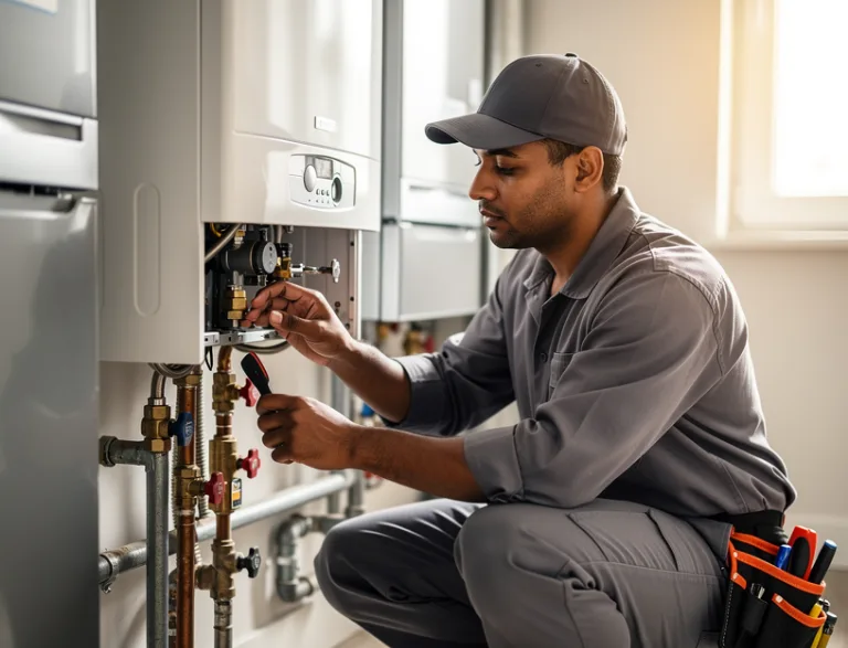 Gasheizung Reparatur Unterschleißheim